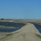 Narrow road.