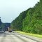  2012, GA - I-95 southbound