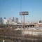 Atlanta from MARTA looking NE