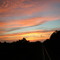 Sunset NW of Fitzgerald