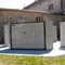 Columbarium - north side of WVA