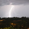 Lightning over Hillcrest Dr. Medford