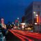 Looking south on Central Street in Medford, Oregon