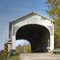 Rush - Smith covered bridge