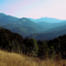 Grayback Mountain from Cedar Flats Rd