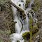 Waterfall Near Oregon Caves