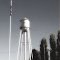 Merrill water tank