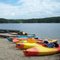Deam Lake in Indiana