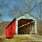 Bowsher Ford Covered Bridge