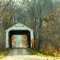 Marshall Covered Bridge