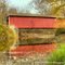 Melcher or Klondyke or Marion Covered Bridge