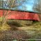 Rush Creek Covered Bridge