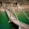 Lake Billy Chinook Bridge