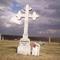 St. Anthony's Cemetery, Strong City KS