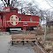 W. B. Strong Memorial Railroad Park, Strong City, Kansas