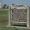 Historical Marker Chase County, KS