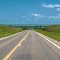 Flint Hills Scenic Byway South of Cottonwood Falls