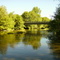 Little Butte Creek, Agate Bridge