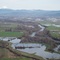 Rogue River and Mount McLoughlin from Lower Table Rock