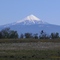 Mount McLoughlin from Upper Table Rock