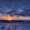 New Years Sunset 1-1-2013