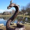 The Serpent, sculpture,Sar-Ko-Par Park,Lenexa,KS