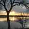 Sunrise at Kanopolis