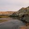 Morning on the Owyhee River, OR