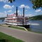Augusta Kentucky's  famous riverfront