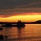 Sunset at the Augusta Ferry Landing