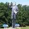 Statue of Abe Lincoln 2