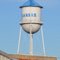 Kansas, IL Water Tower