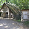 Smoke House ~ New Salem Illinois