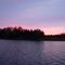 Boulder Lake Sunset 2009