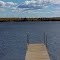 Eastern Basin Dock Island Lake Reservoir