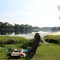 Frains Lake, Superior Township, Michigan