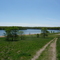 Eagle Lake, Ft. Custer State Park