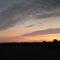 Sunset at the end of a wonderful day (20070829)