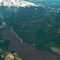 Mt Hood and Parkdale lava flow