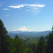 View of Mt. Hood from Panorama Point