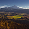 In the shadow of Mount Hood (Odell, Oregon)