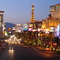 USA: Las Vegas: the Strip