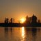 Spider Lake Sunset