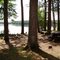 Spider Lake campground