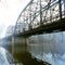 Carver County Minnesota Bridge No 5364 (1934) - Jordan, MN - Minnesota River - April 1992