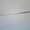 frozen lake in st james minnesota