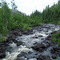 Rollins Creek in Minnesota's North Woods
