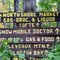Snowmobile Sick....This Way to the Doctor