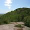 Tofte Peak looking W at Carlton Peak in Temperance River State Park