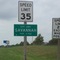 Savannah, M